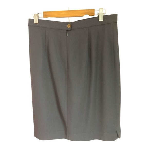 Emporio Armani Pencil Skirt - Picture 2 of 8